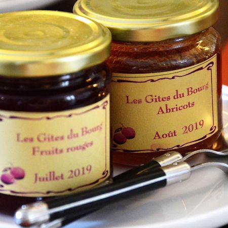 Les Gites Du Bourg Vitrac  Екстер'єр фото